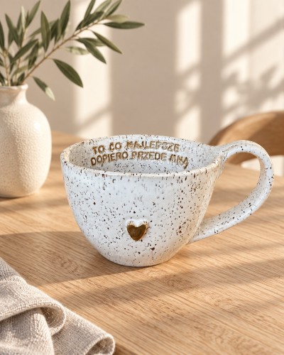 Filiżanka 300ml stracciatella to co najlepsze dopiero przede mną.jpg