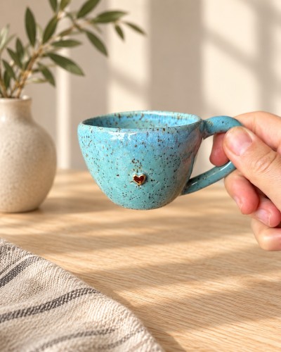 Filiżanka 100 ml espresso turkusowa.jpg