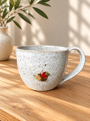 Kubek 400 ml stracciatella z jeżem.jpg