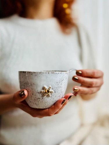 kubek świąteczny duży, biały 400 ml.JPG