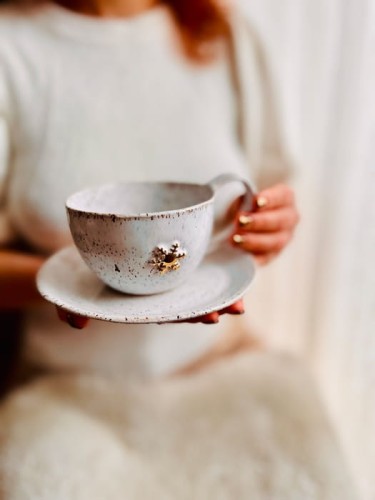 filiżanka świąteczna ze spodkiem, biała 300 ml (1).JPG