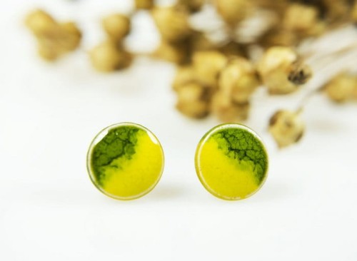 kolczyki ceramiczne żółto-zielone (2).jpg