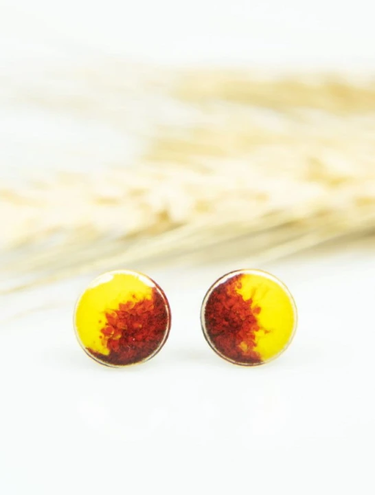 kolczyki ceramiczne żółto-czerwone (1).jpg