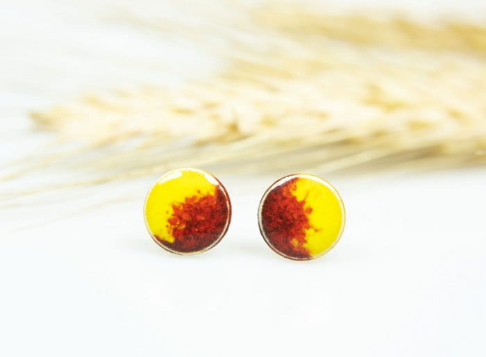 kolczyki ceramiczne żółto-czerwone (7).jpg