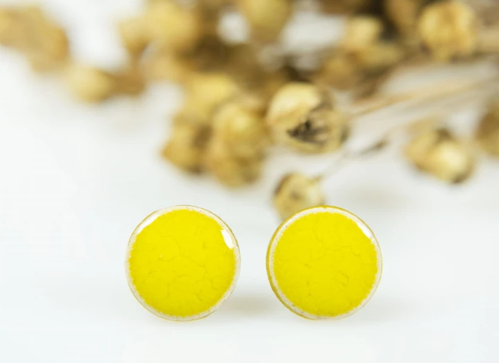 kolczyki ceramiczne żółte cytrynowe (1).jpg