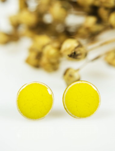 kolczyki ceramiczne żółte cytrynowe (2).jpg