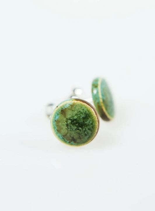 kolczyki ceramiczne zielono-turkusowe (3).jpg