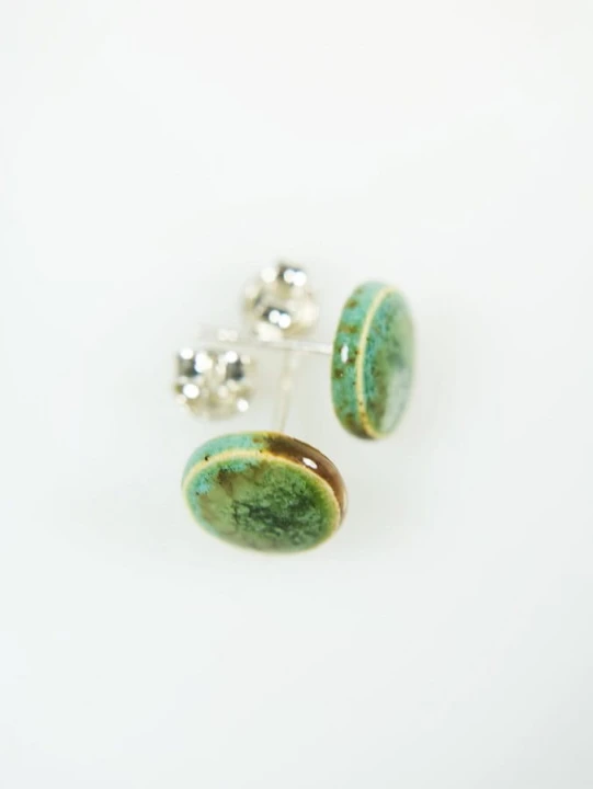 kolczyki ceramiczne zielono-turkusowe (4).jpg