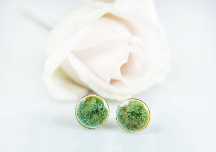 kolczyki ceramiczne zielono-turkusowe (6).jpg