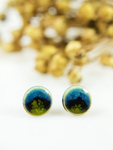 kolczyki ceramiczne turkusowo-zielone (3) (Kopiowanie).jpg