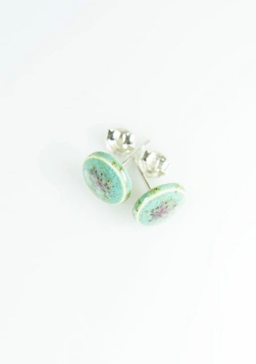 kolczyki ceramiczne turkusowo-różowe (4).jpg