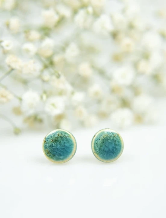 kolczyki ceramiczne turkusowe cieniowane (1).jpg