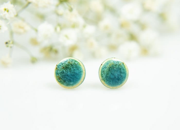 kolczyki ceramiczne turkusowe cieniowane (2).jpg