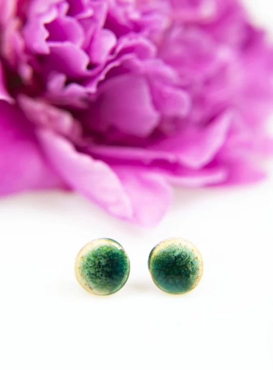 kolczyki ceramiczne różowo-turkusowe (1).jpg