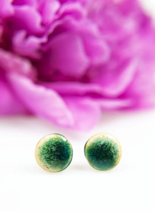 kolczyki ceramiczne różowo-turkusowe (2).jpg