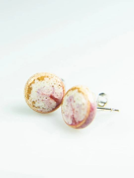 kolczyki ceramicvzne bóżowo-beżowe (3).jpg