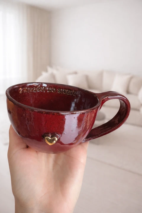 Z miłości do siebie