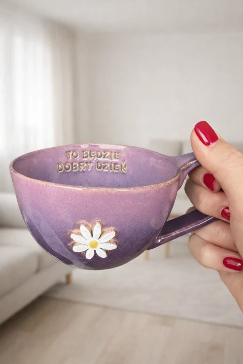 Filiżanka ceramiczna