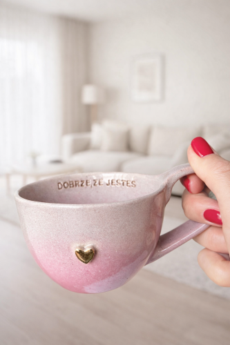 Kubek dobrze, że jesteś