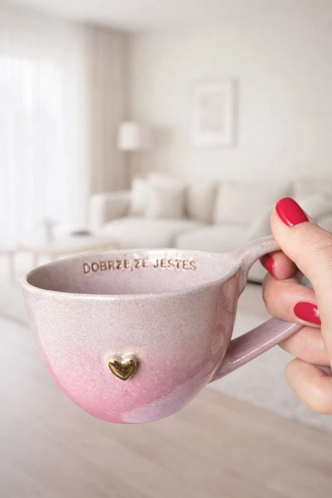 Kubek dobrze, że jesteś