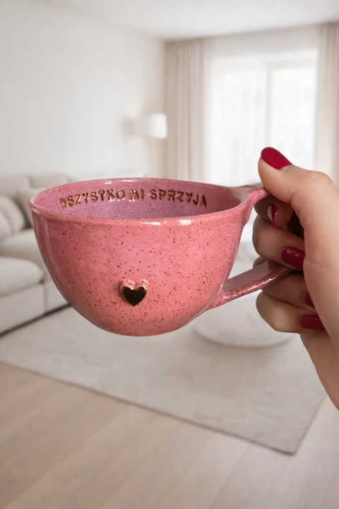 Wszystko mi sprzyja