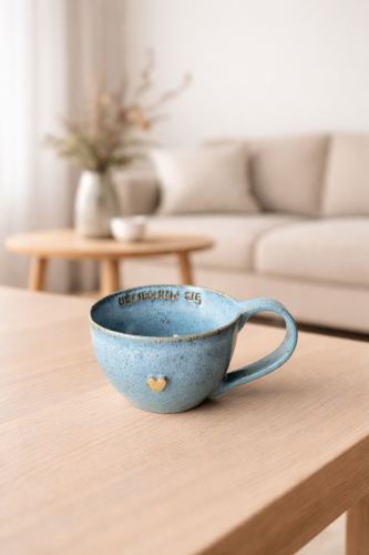 Filiżanka ceramiczna