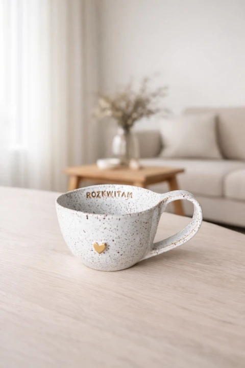 Filiżanka na prezent
