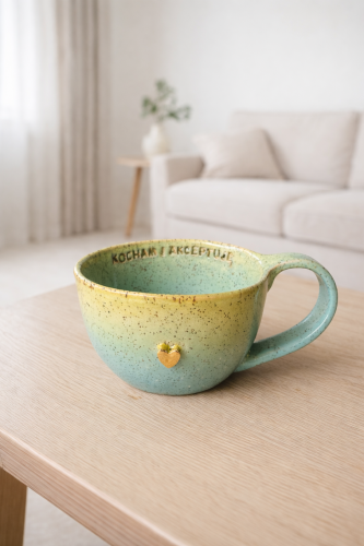 Filiżanka dla bliskiej osoby