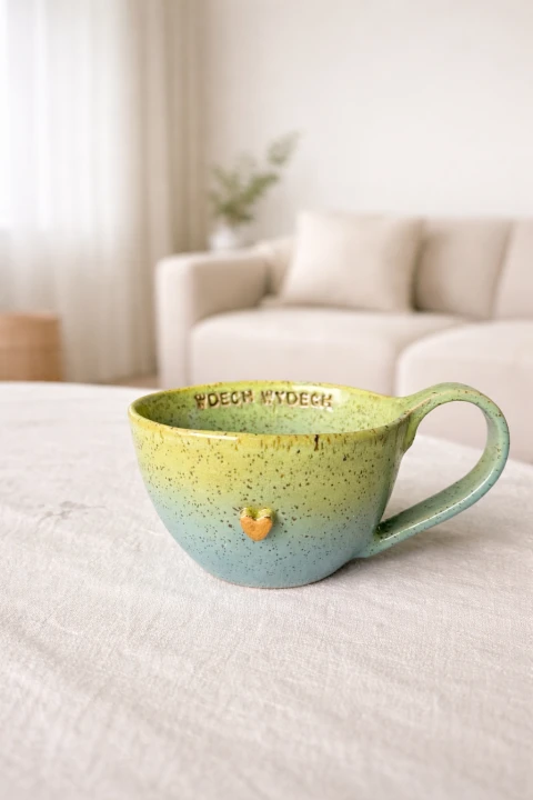 Filiżanka medytacja