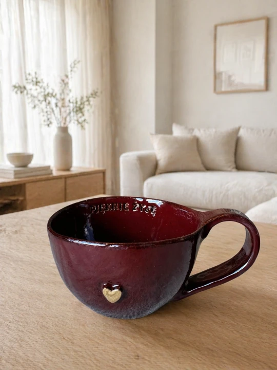 Filiżanka dla nauczyciela