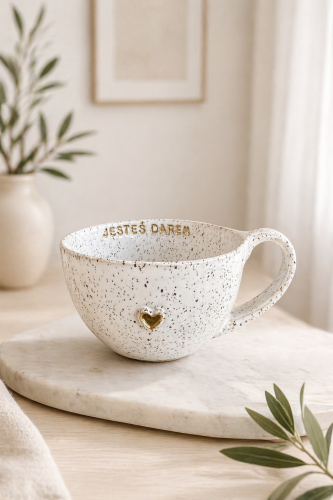 Filiżanka na prezent