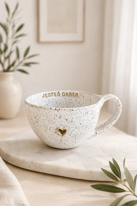 Filiżanka na prezent