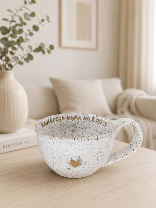 Najlepsza mama na świecie prezent na dzień mamy