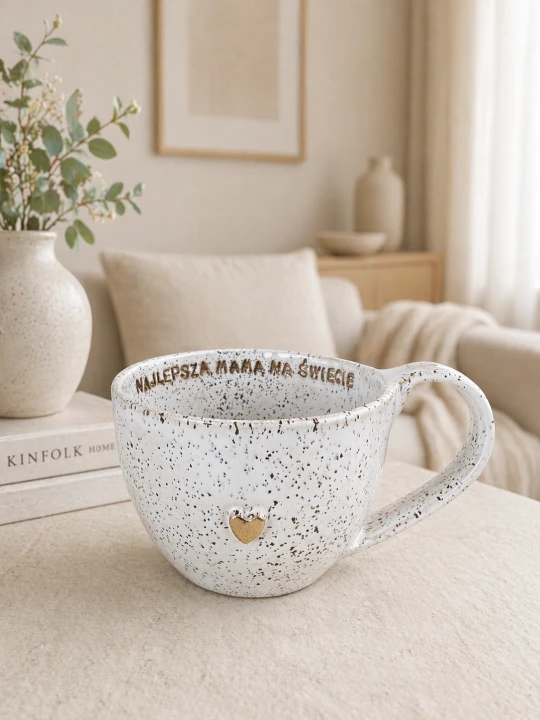 Kubek na prezent dla mamy