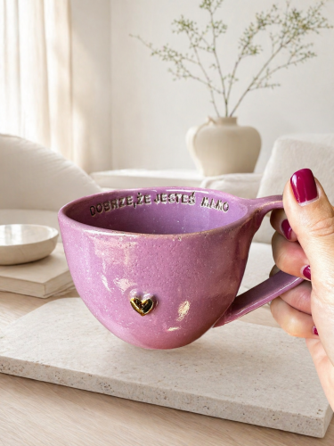 Dobrze, że jesteś mamo, prezent na dzień mamy