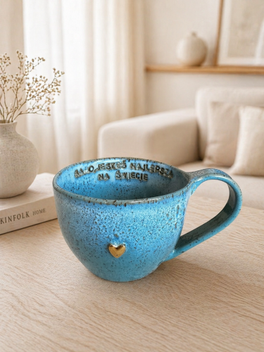 Kubek prezent dla kochanej mamy