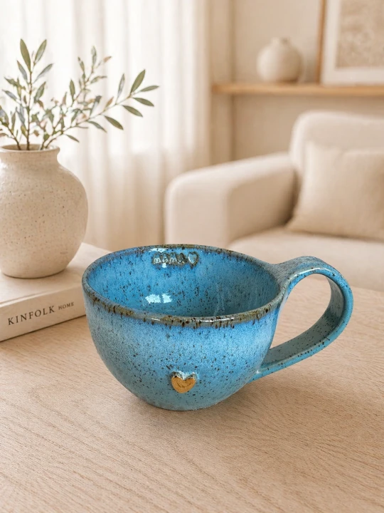 Ceramika filiżanka na prezent dla mamy