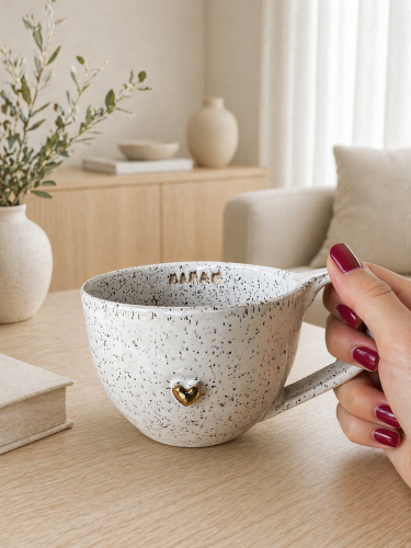 Kubek na kawę dla mamy